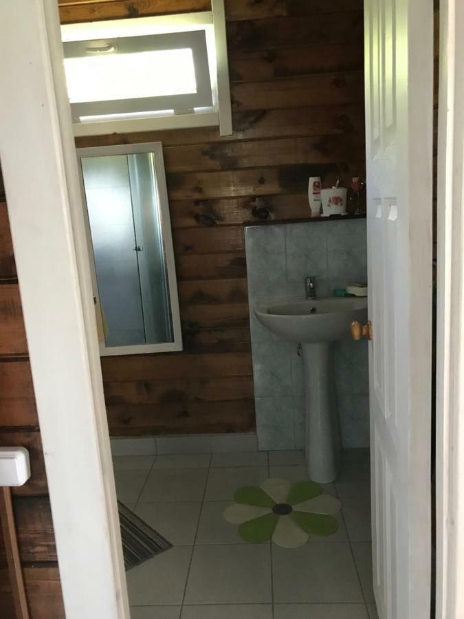 Eco Cottage Marina New Athos Dış mekan fotoğraf